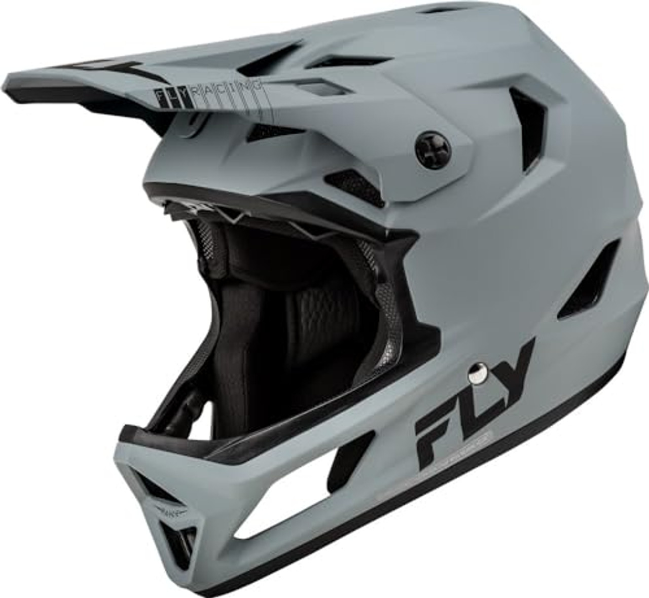 Youth Rayce Solid Helmet (2024)