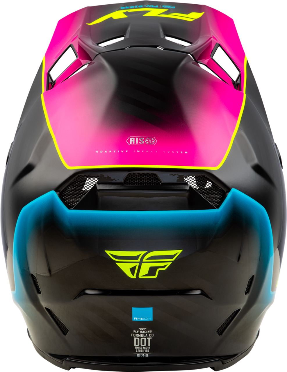 Formula CC Underglow Helmet Formula CC Underglow Helmet