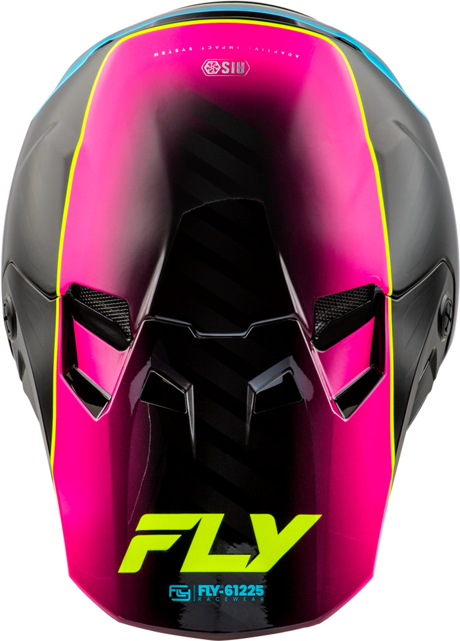 Formula CC Underglow Helmet Formula CC Underglow Helmet