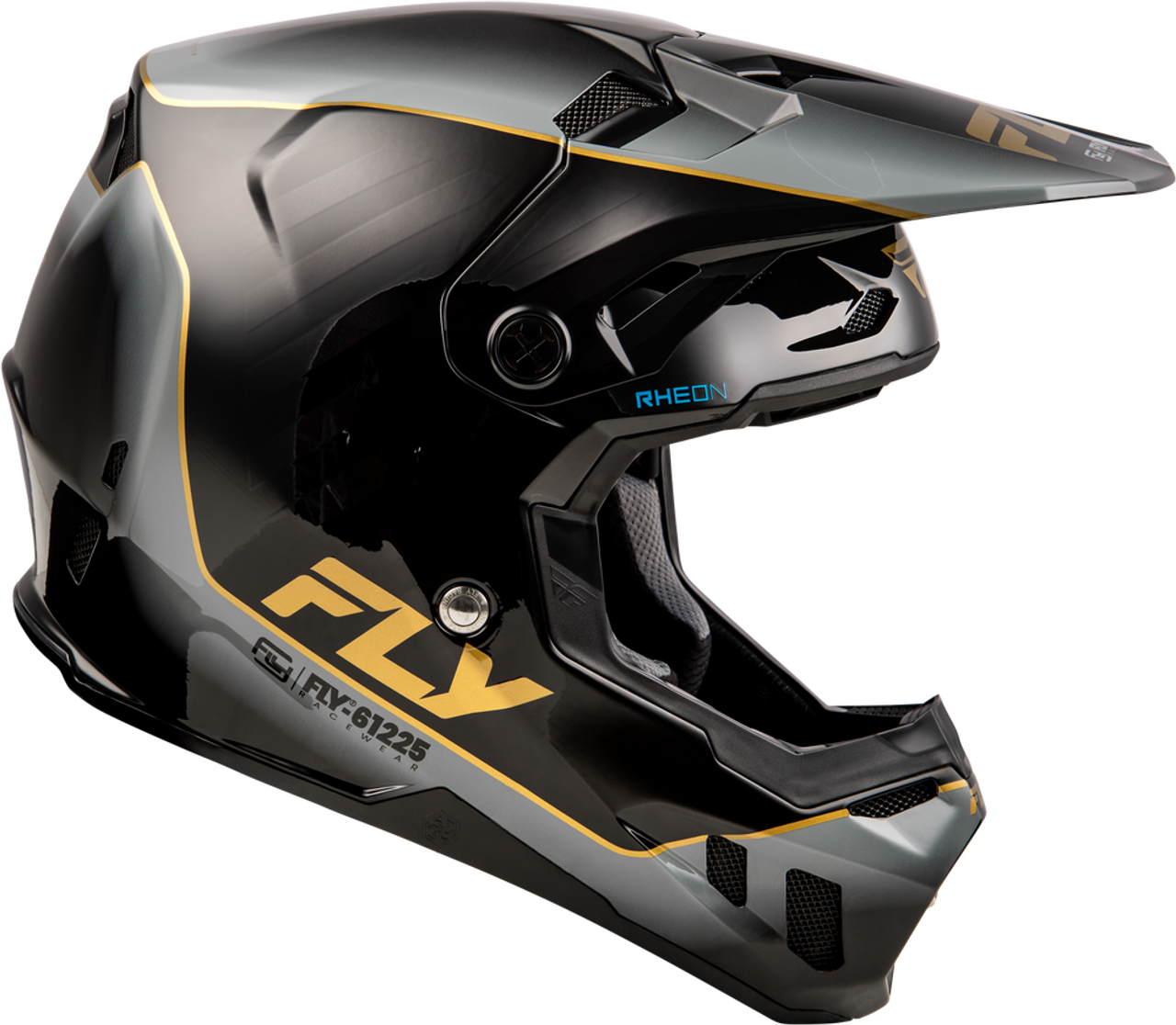 Formula CC Underglow Helmet Formula CC Underglow Helmet