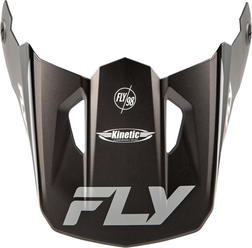 Kinetic Helmet Visor