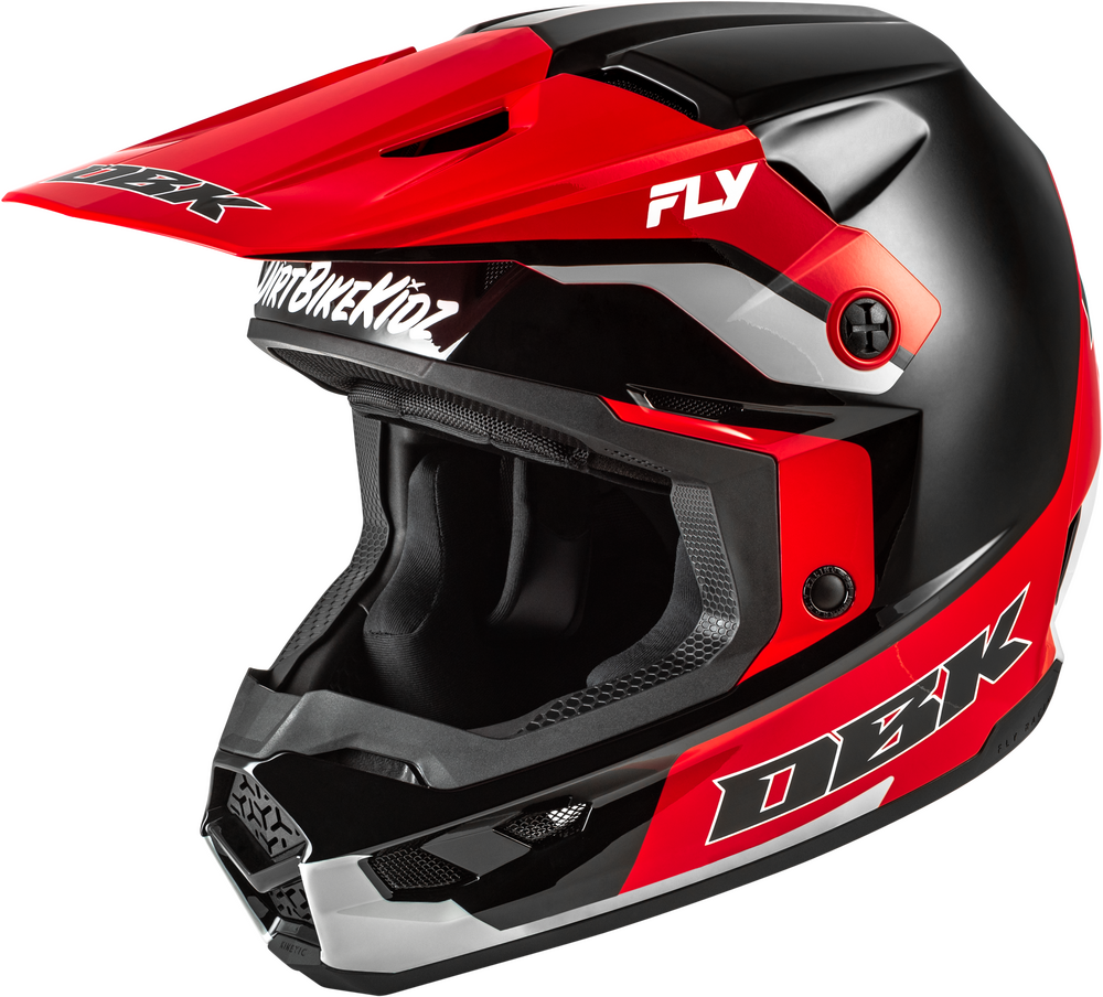 Kinetic DBK Helmet