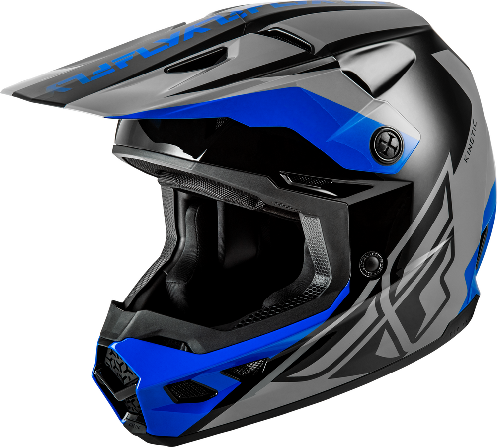 Kinetic Crest Helmet