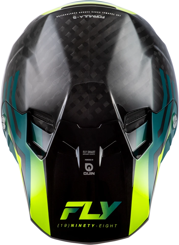 Formula S Carbon Byte Helmet