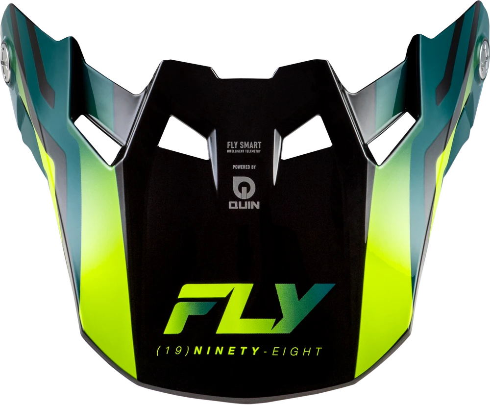 Formula S Carbon Byte Helmet Visor