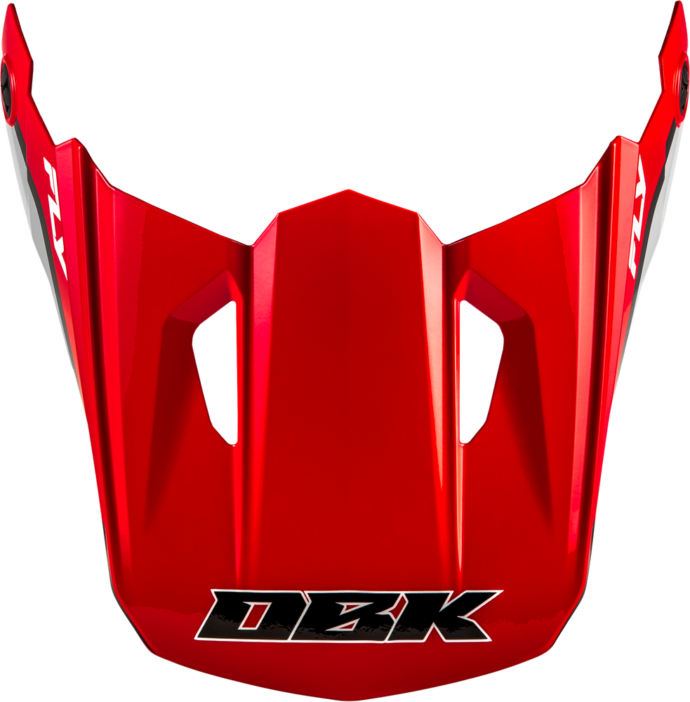 Kinetic DBK Visor