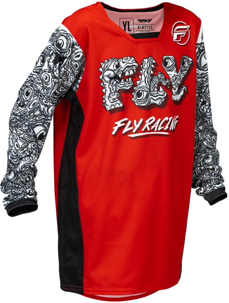 Kinetic Mutant Youth Jersey