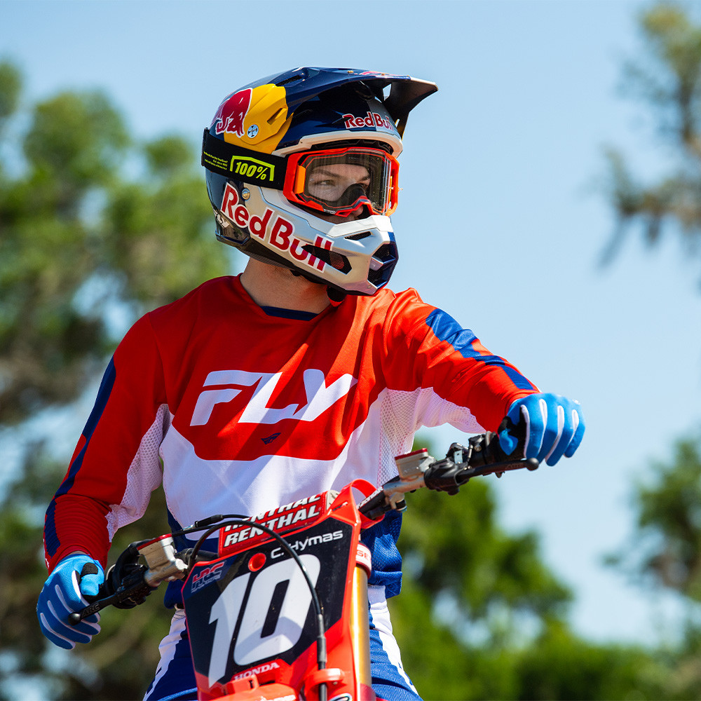 FLY RACING Kinetic バイクウェア X-LARGE モトクロス Kinetic Jersey | FLY Racing