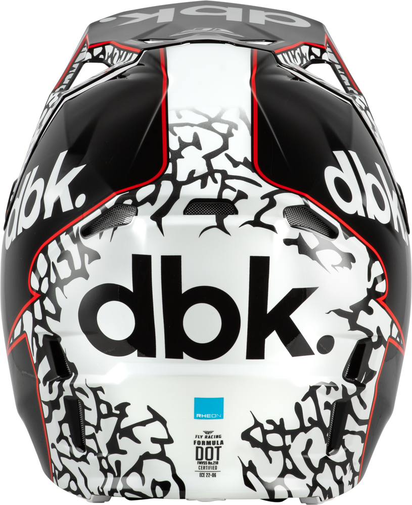 Formula CP DBK Helmet
