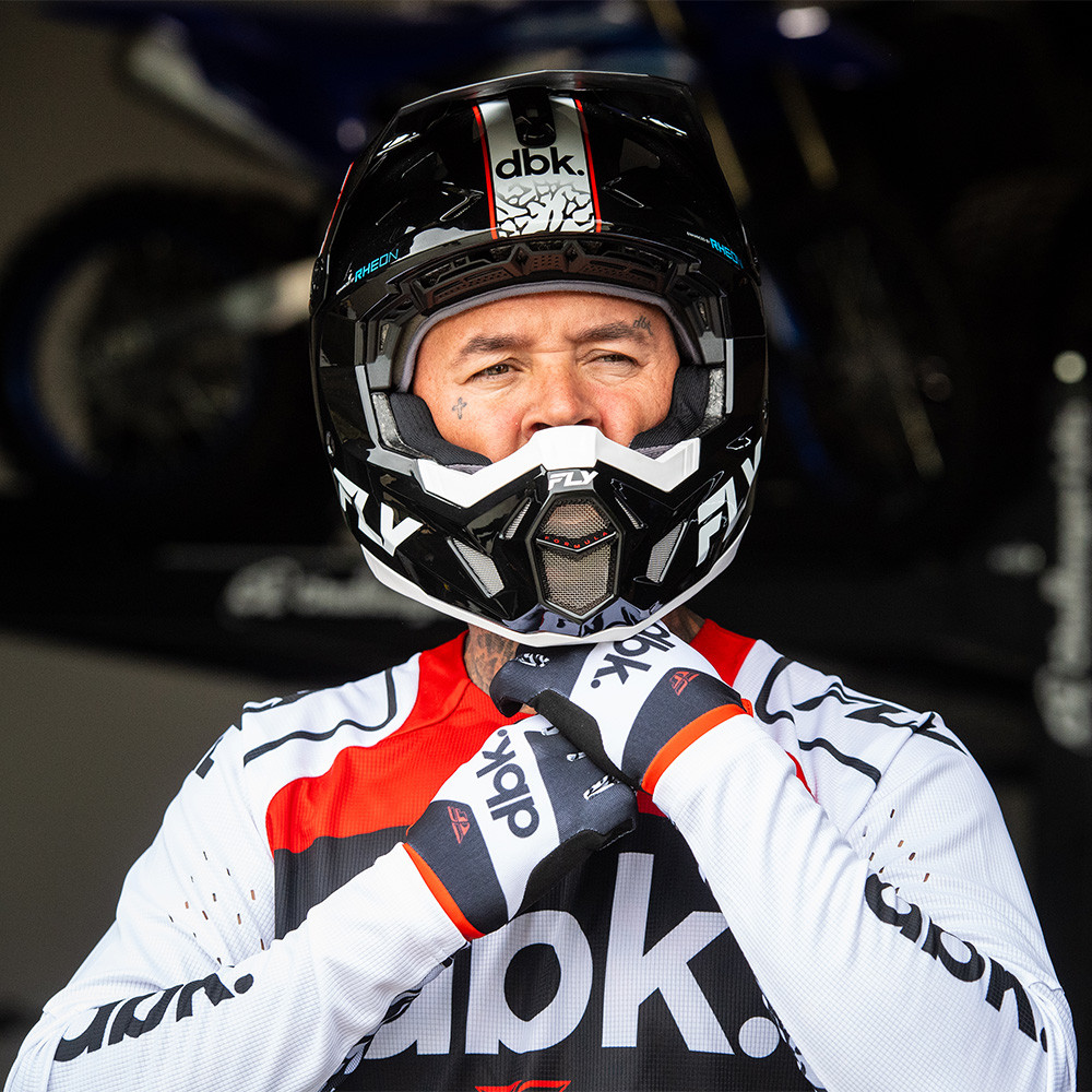 Formula CP DBK Helmet