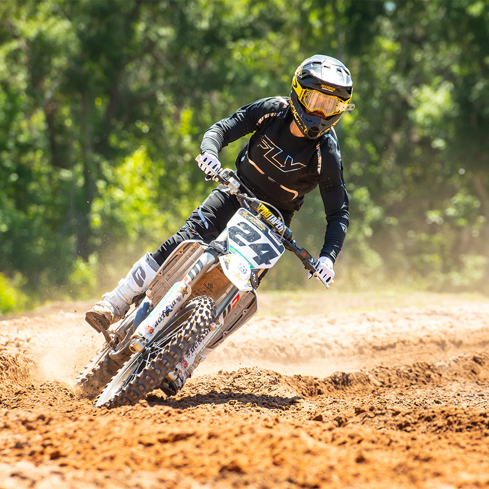 Evolution DST SE Spark Jersey | FLY Racing
