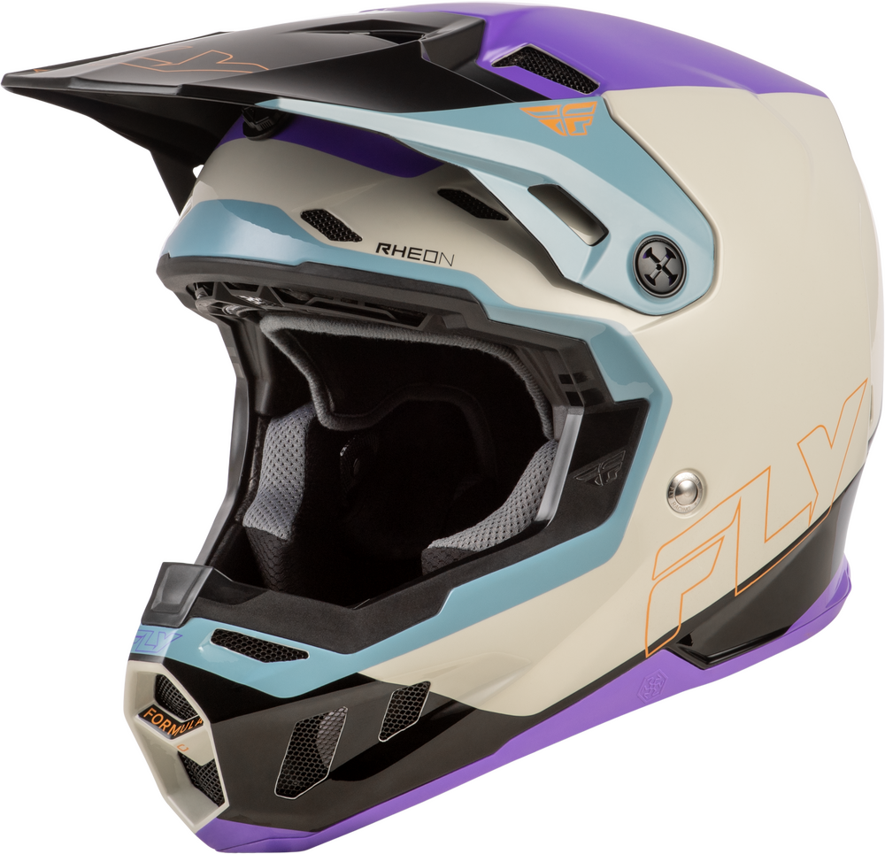 2026 Youth Formula CC Glide Helmet