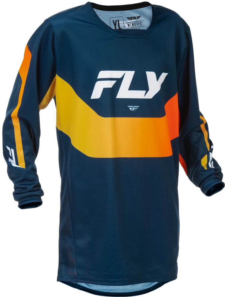 2026 Youth Kinetic Jersey