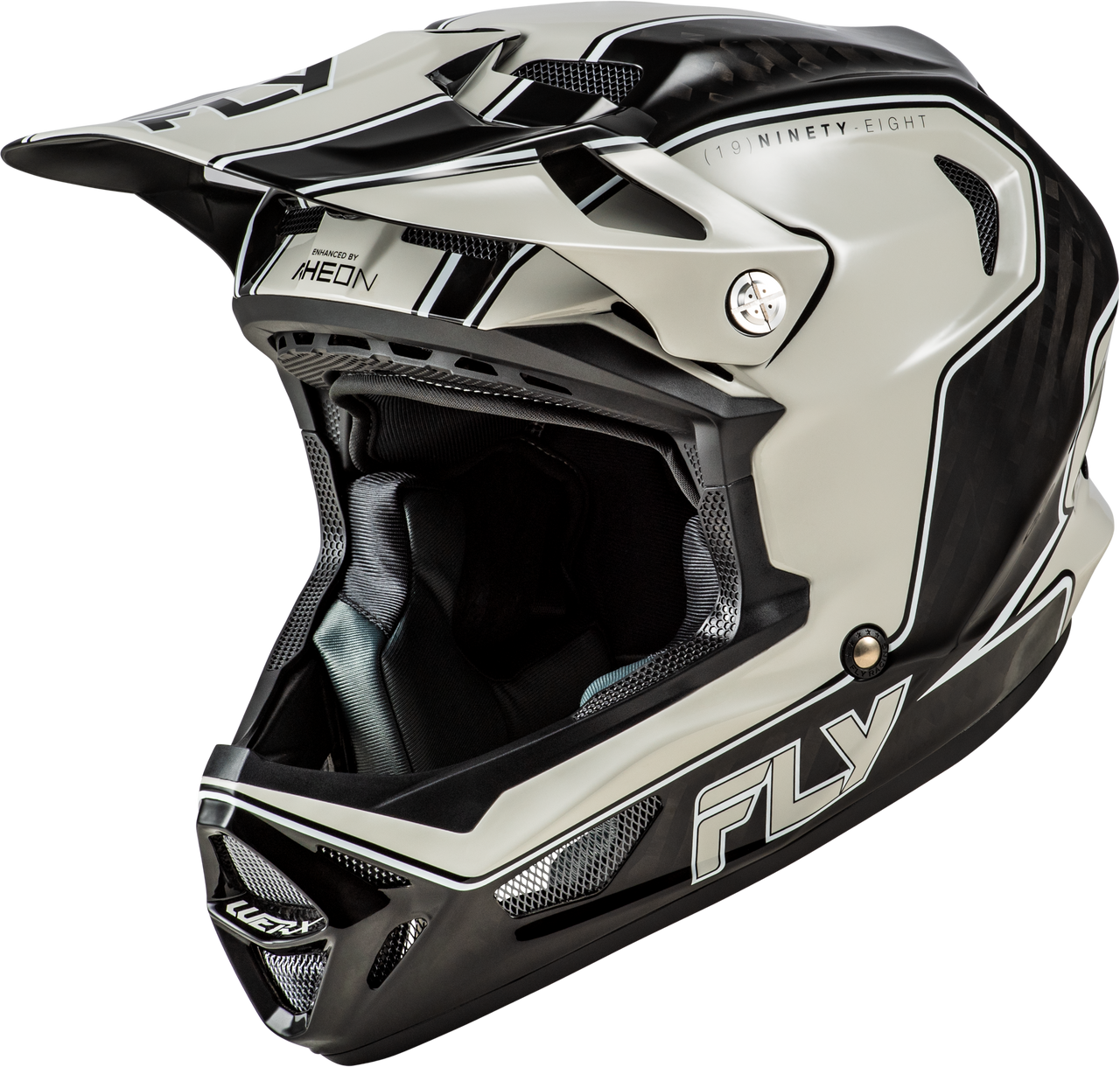 Werx-R Flow Carbon Bicycle Helmet