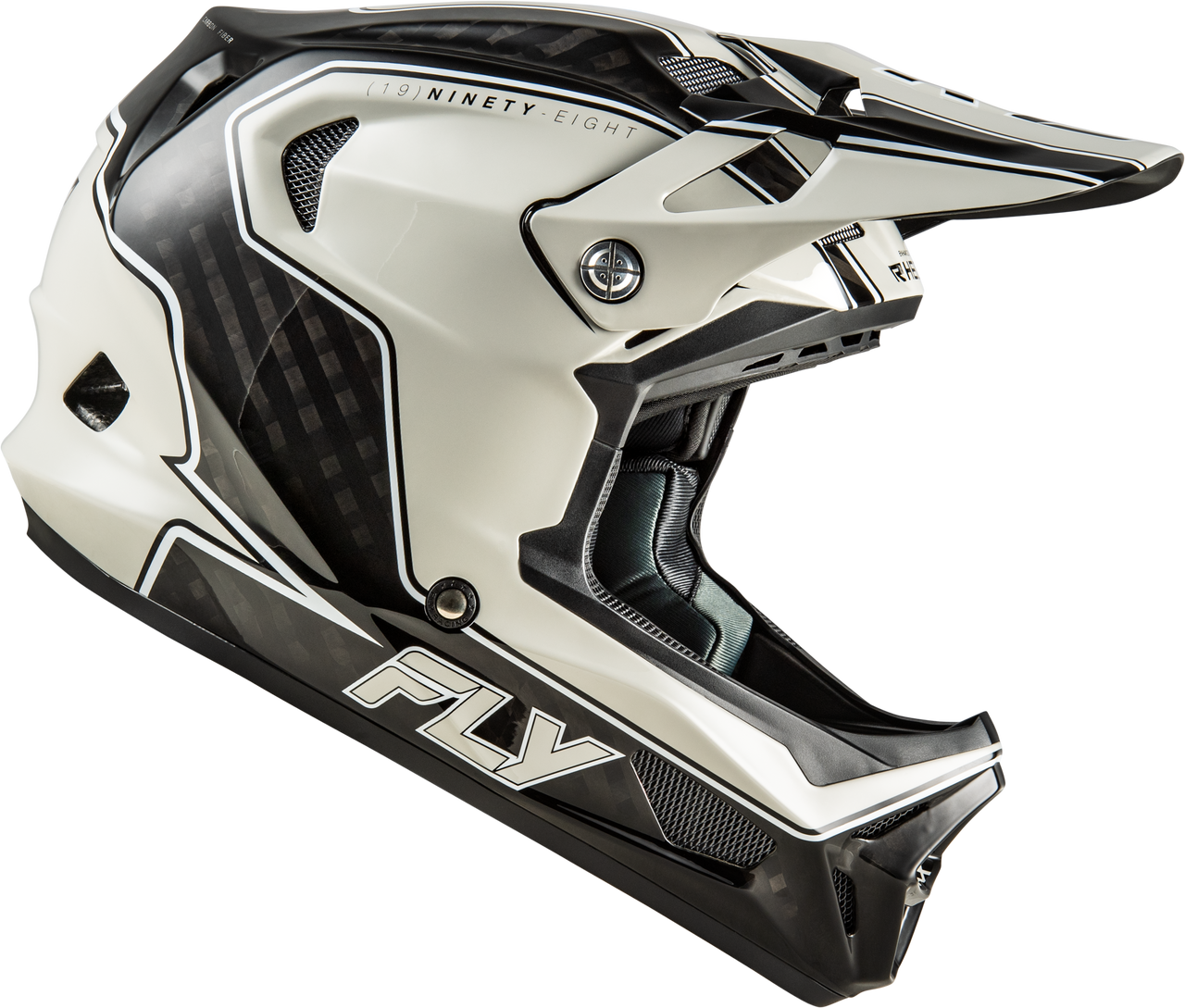 Werx-R Flow Carbon Bicycle Helmet