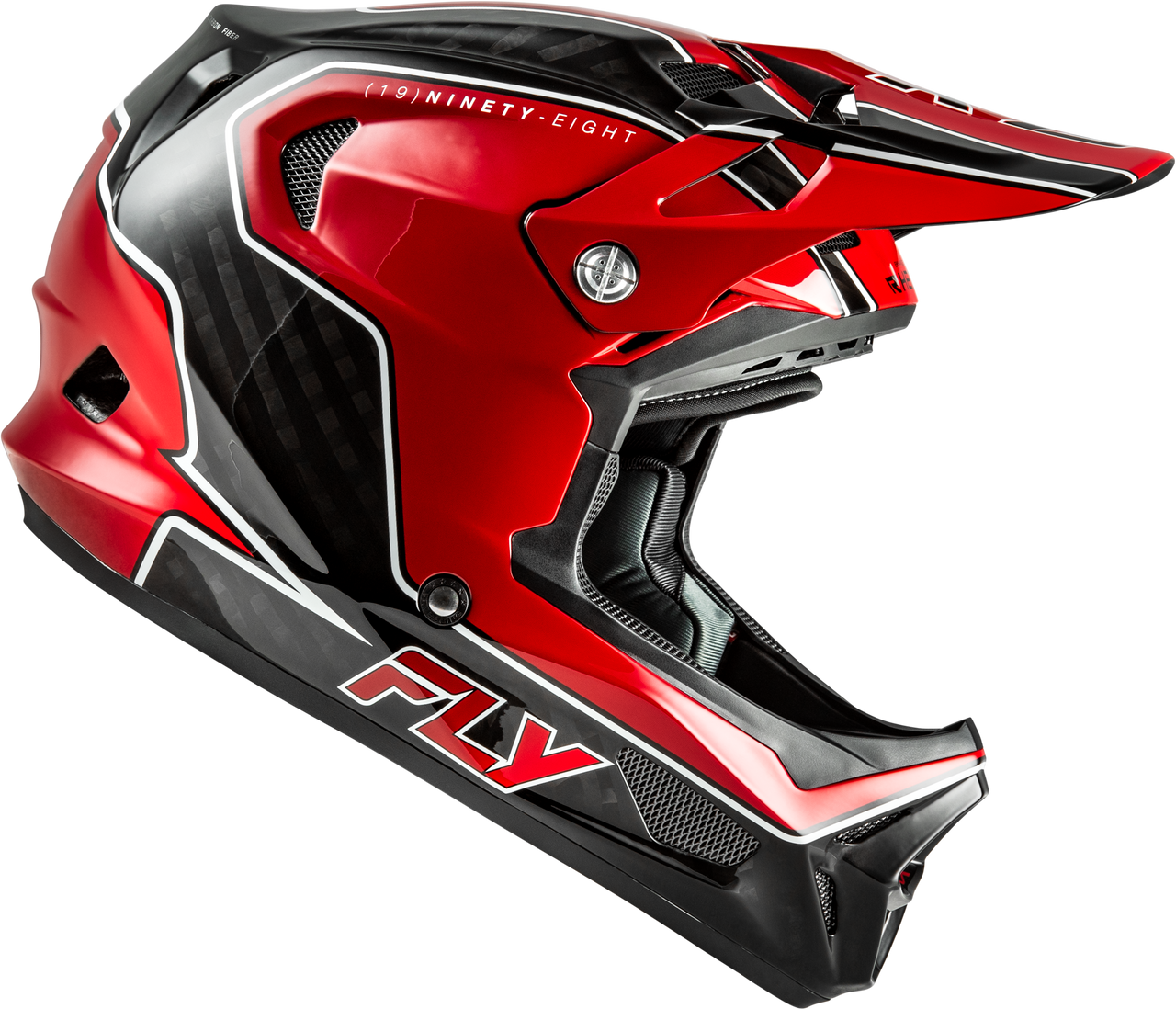 Werx-R Flow Carbon Bicycle Helmet