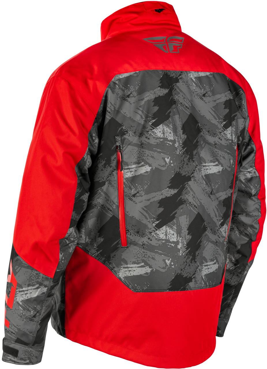 SNX Pro Jacket