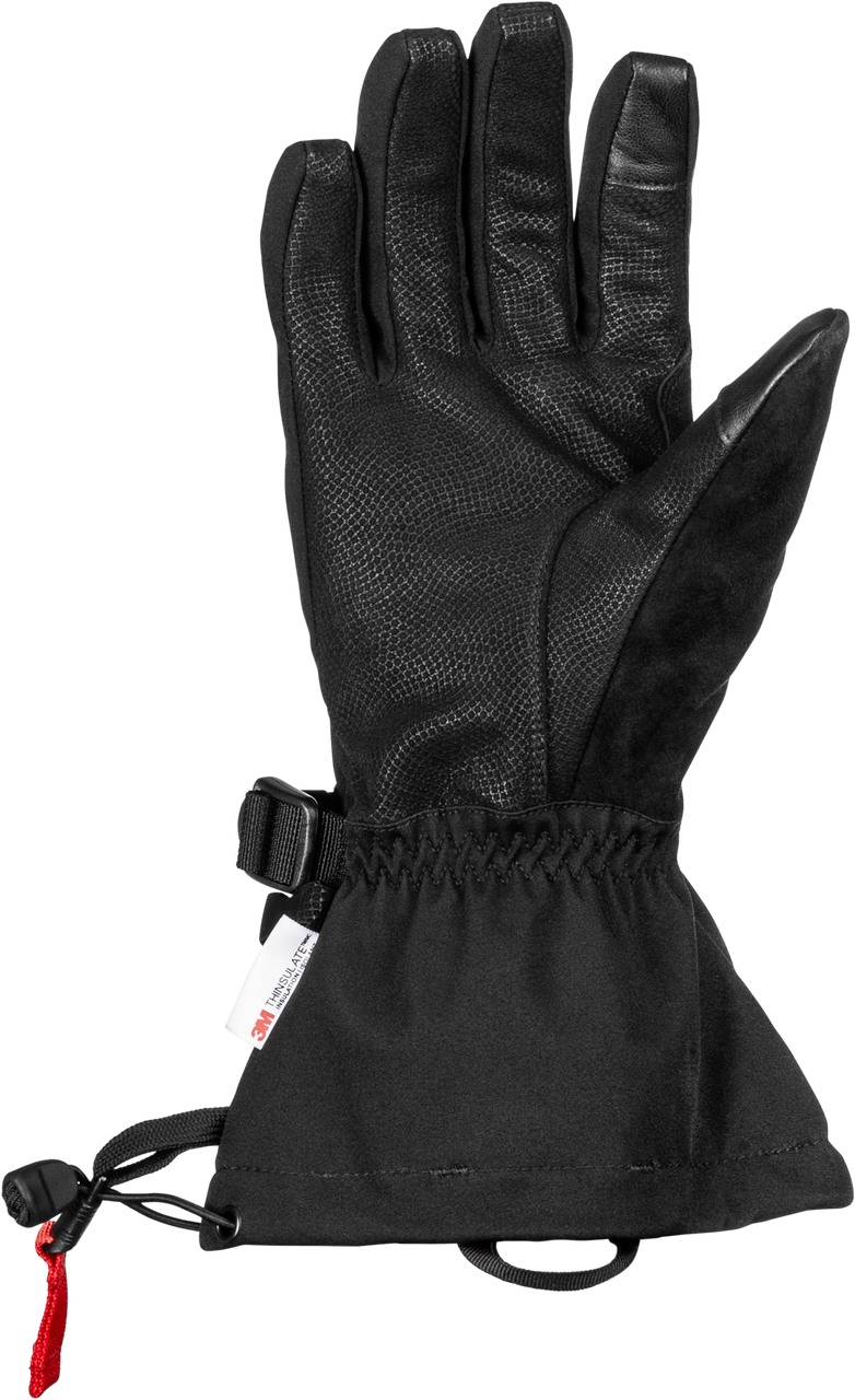 Youth Title Heated Gauntlet Gloves