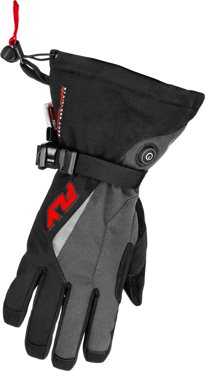 Title Heated Gauntlet Gloves (2026)
