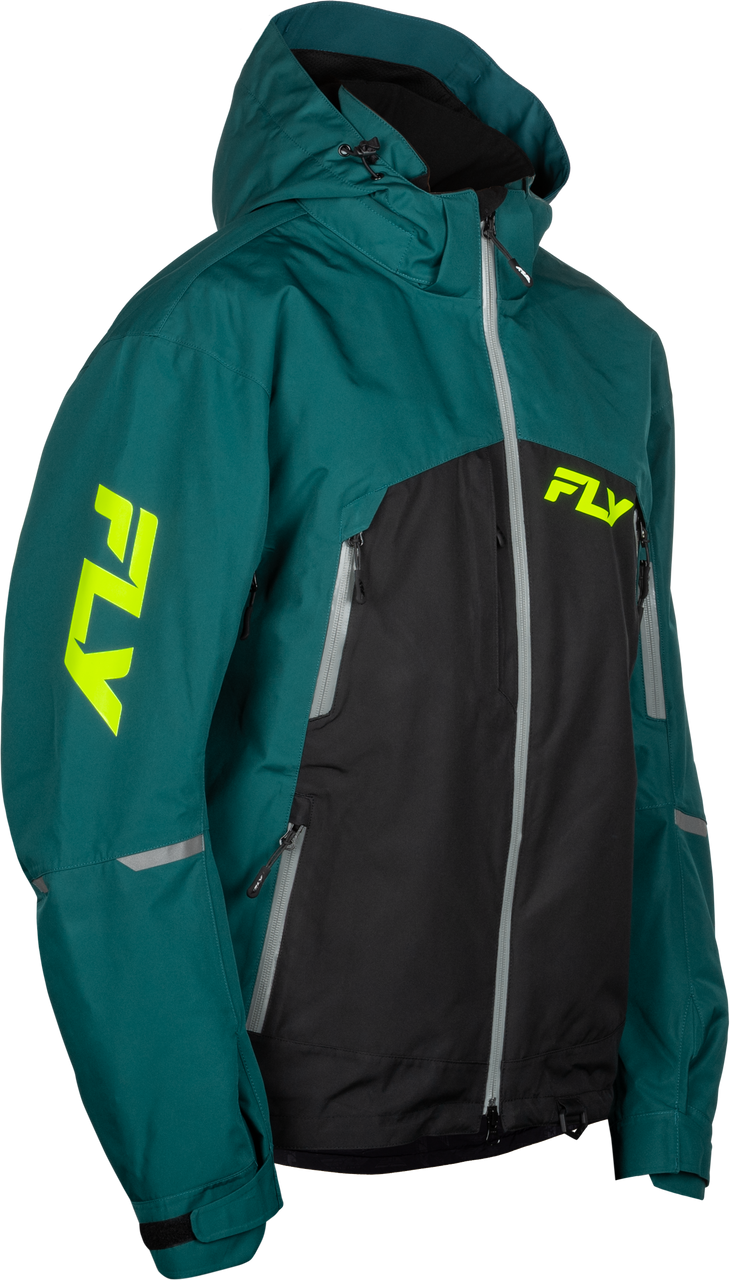 Incline Jacket (2025)