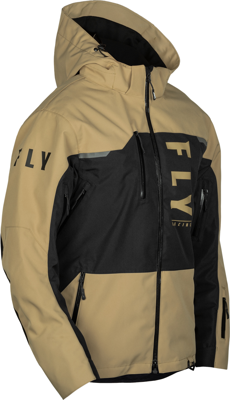 Carbon Jacket (2025)