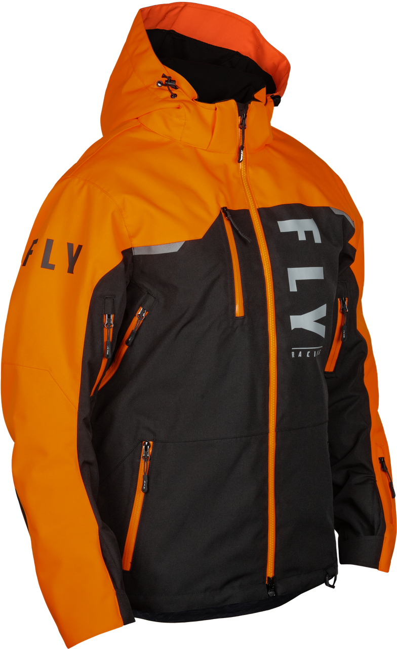 Carbon Jacket
