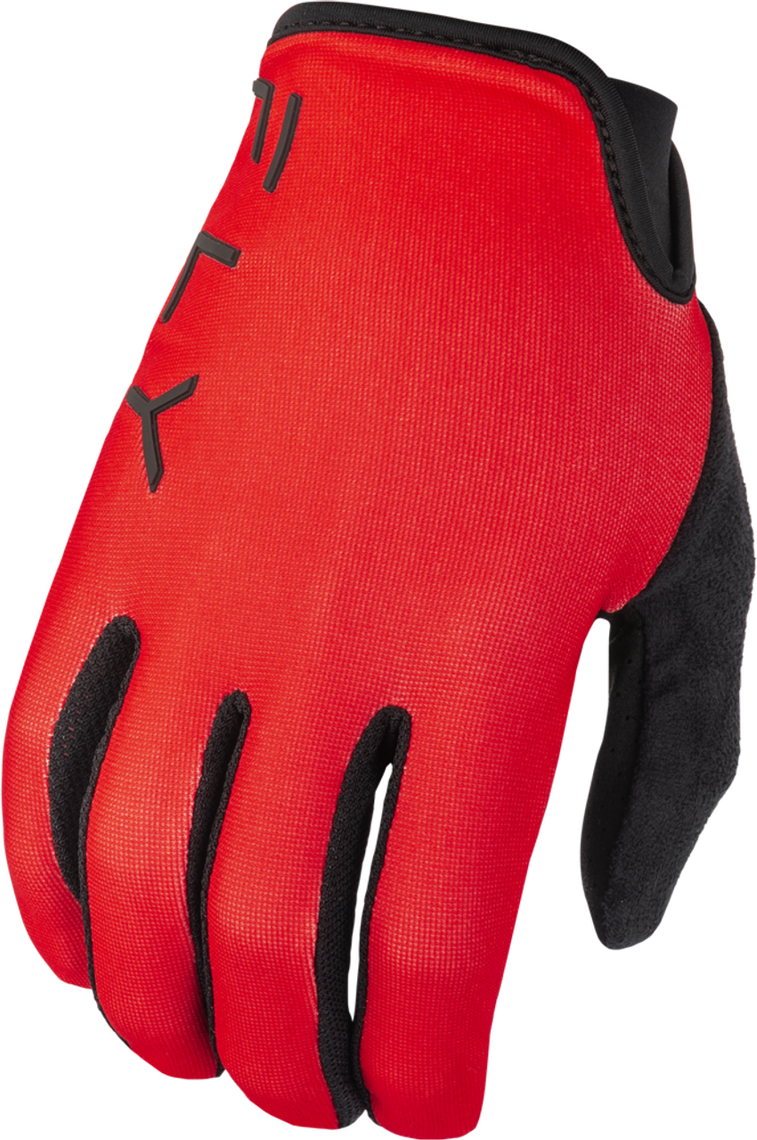 FLY RACING RADIUM GLOVES RED 2X 350-01322X FLY RACING RADIUM GLOVES RED 2X 350-01322X