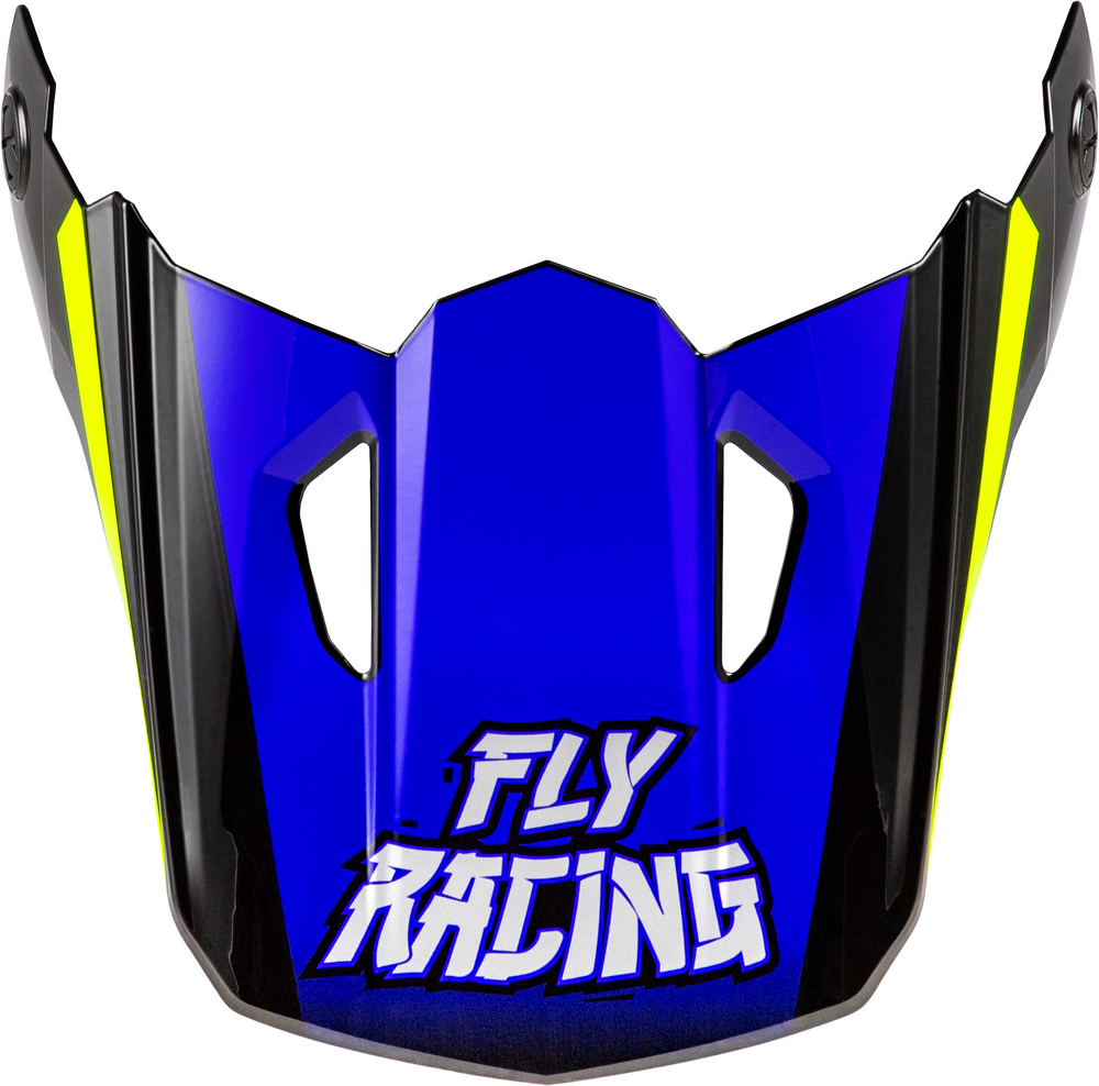 Kinetic Helmet Visor