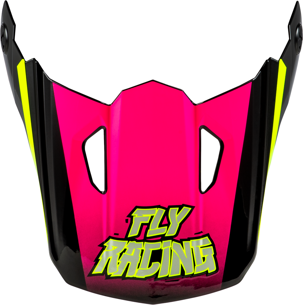 Kinetic Helmet Visor