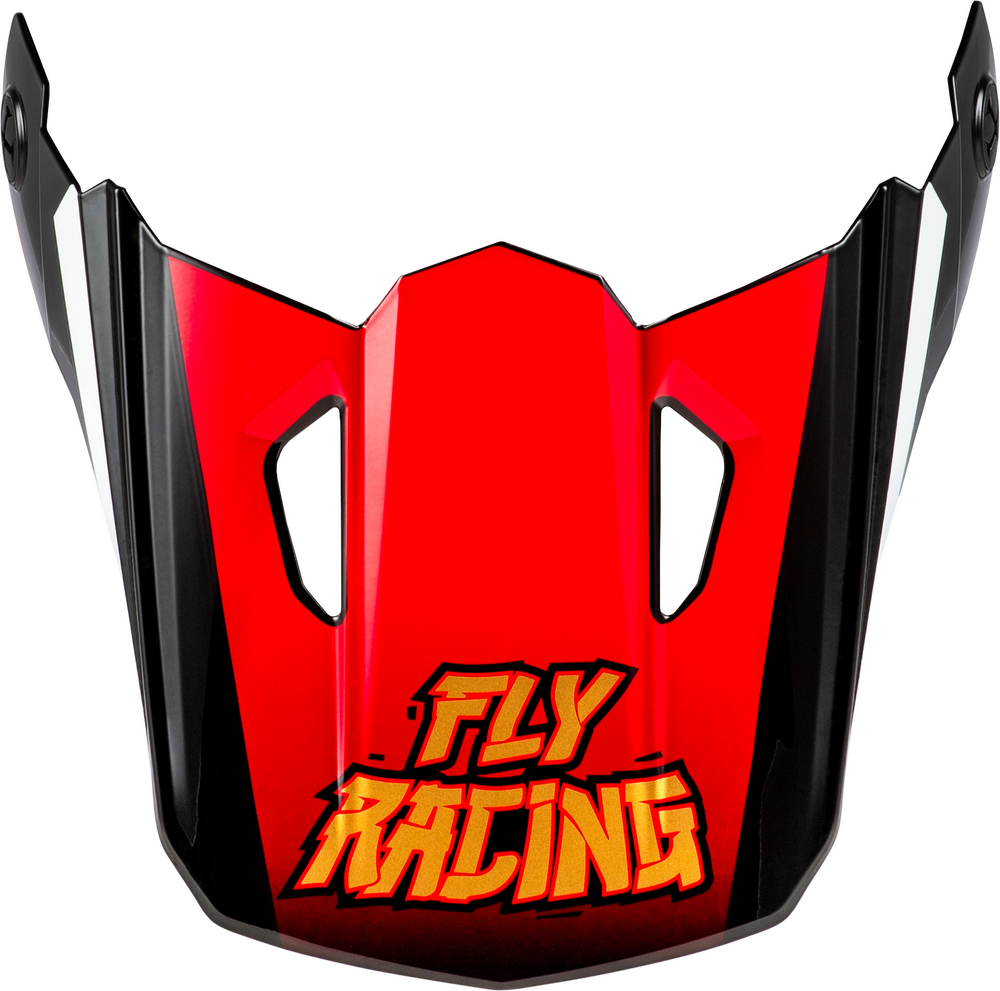 Kinetic Helmet Visor