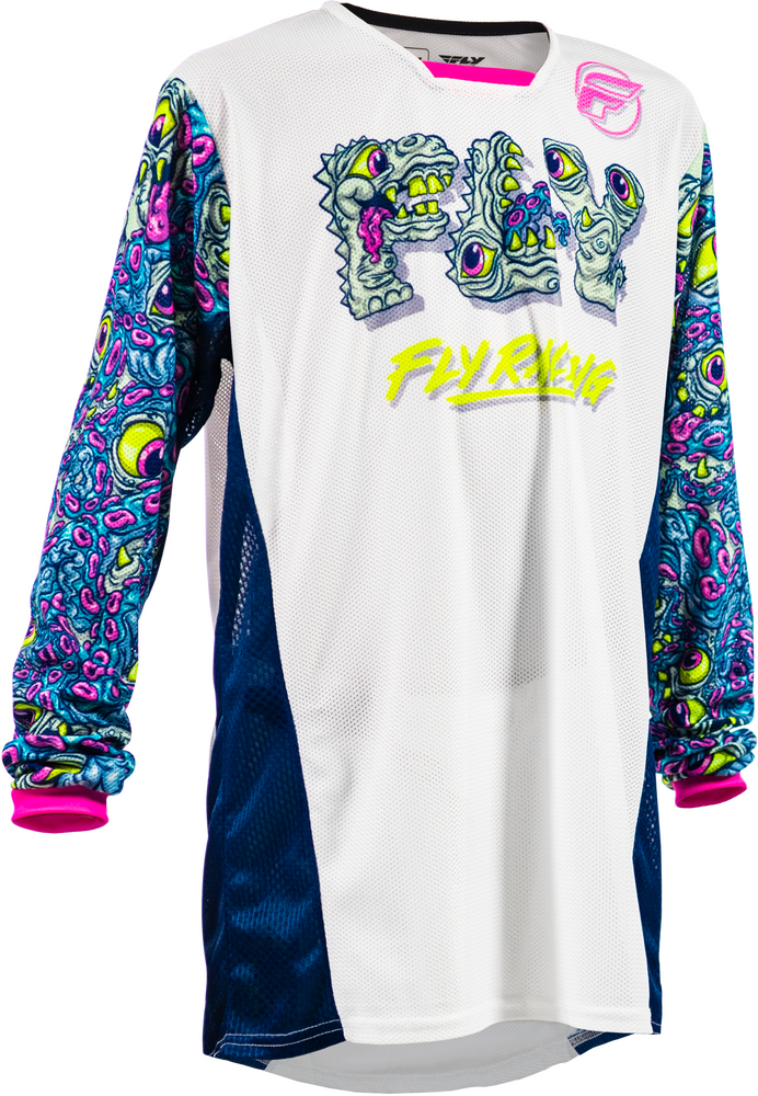 Youth Kinetic Mesh Mutant Jersey