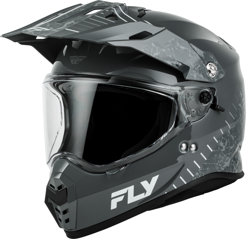 Trekker Granite Helmet