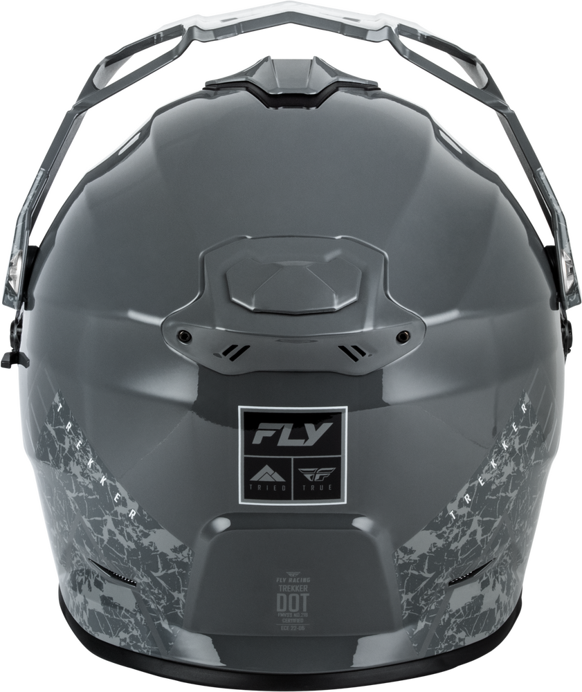 Trekker Granite Helmet