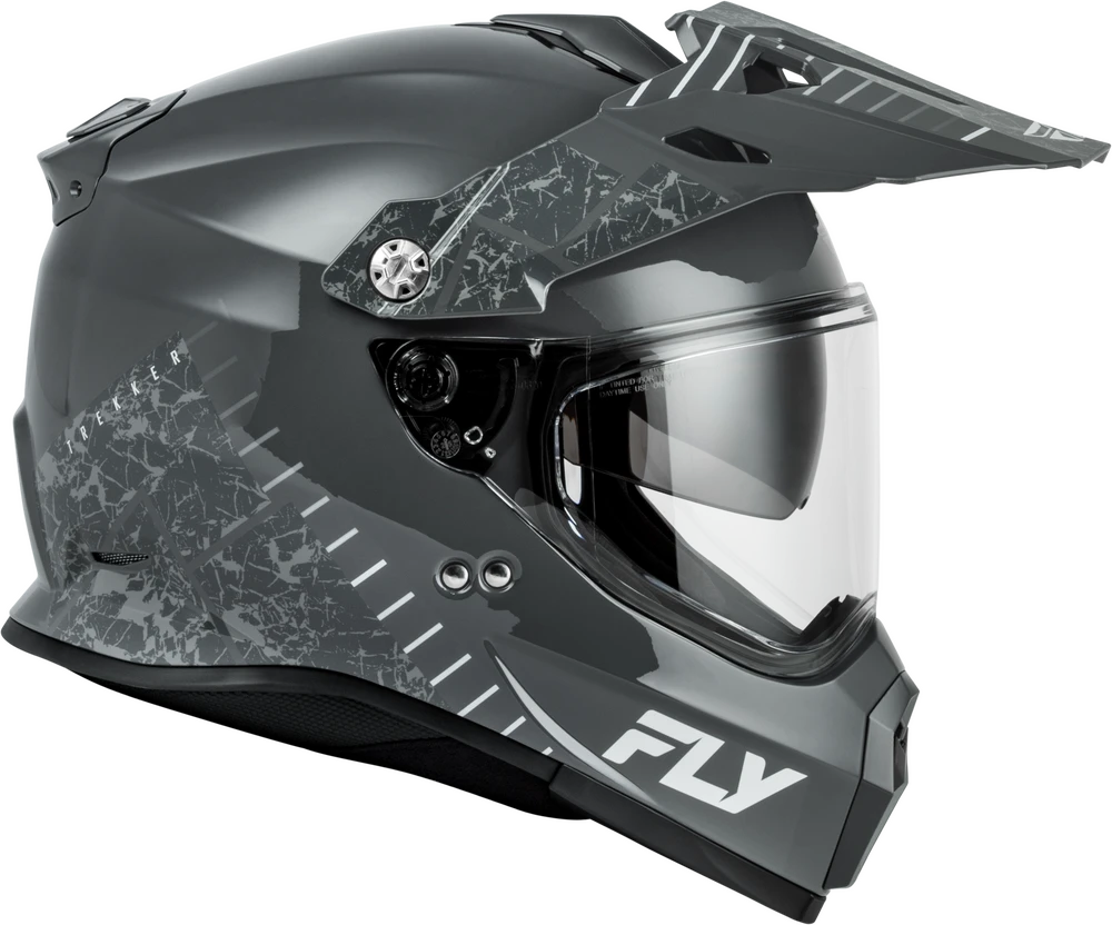 Trekker Granite Helmet