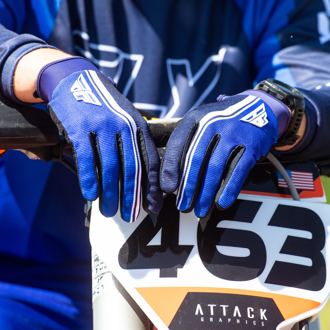 F-16 Raze Gloves