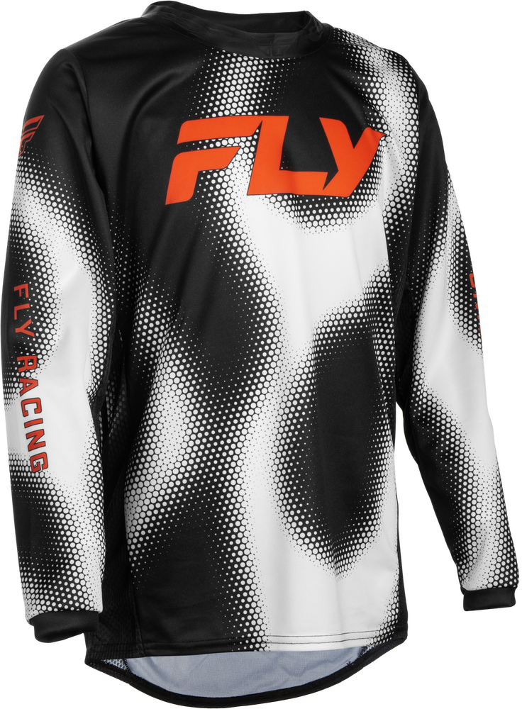 Youth Kinetic Torch Jersey