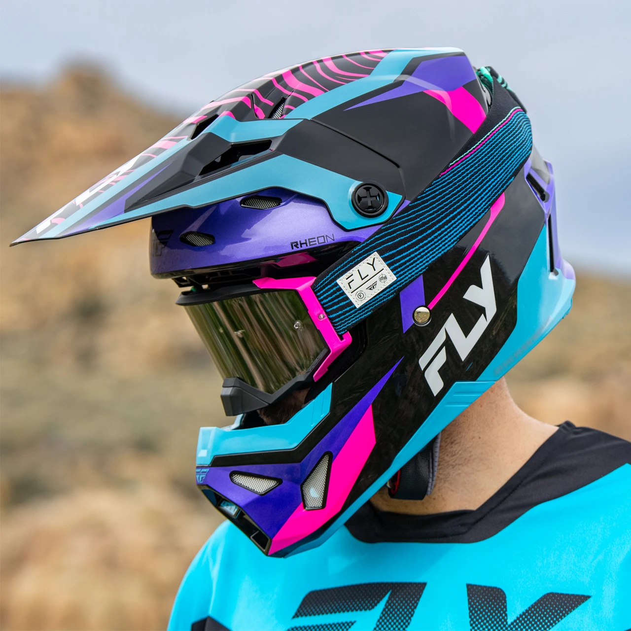 Zone Pro Goggles