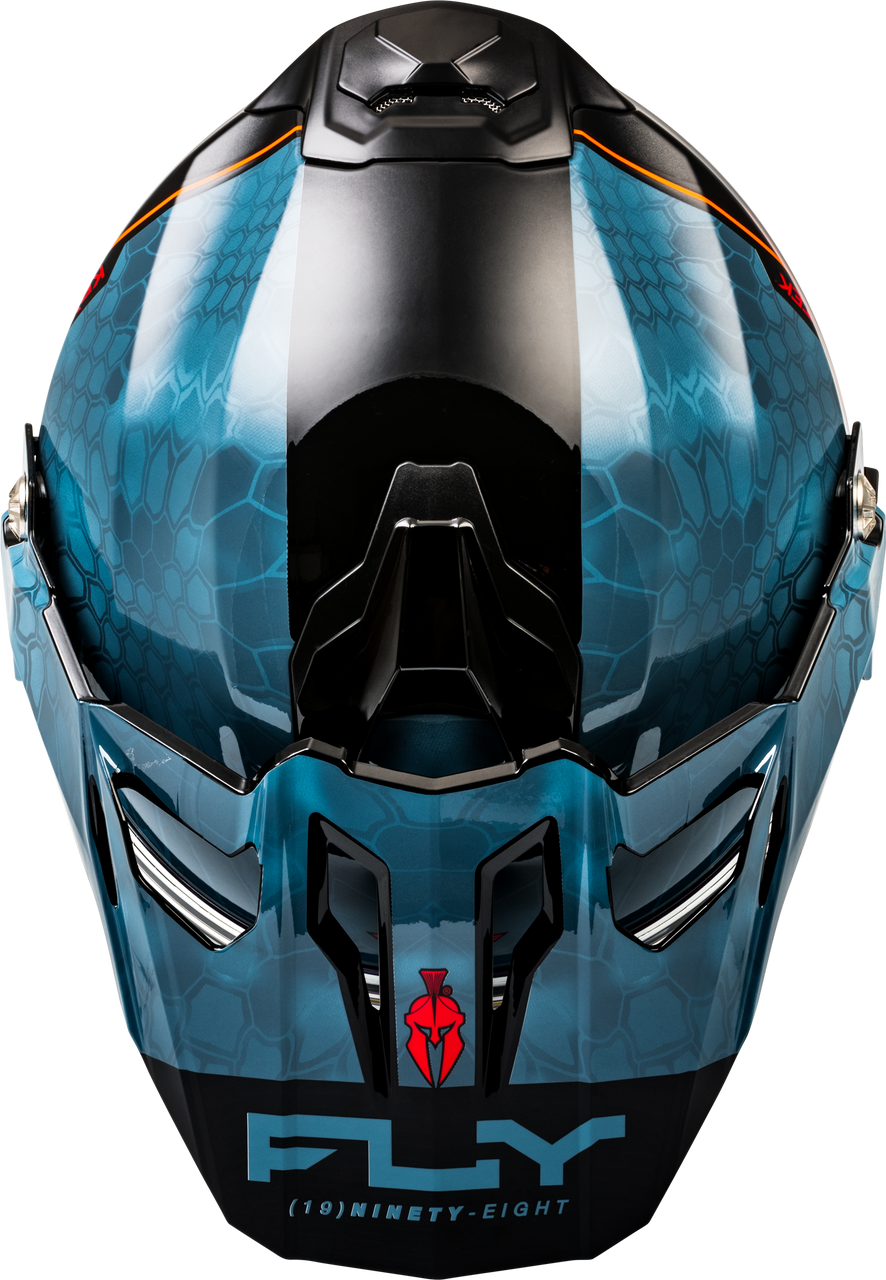 Trekker Kryptek Conceal Helmet (2024) FLY Racing