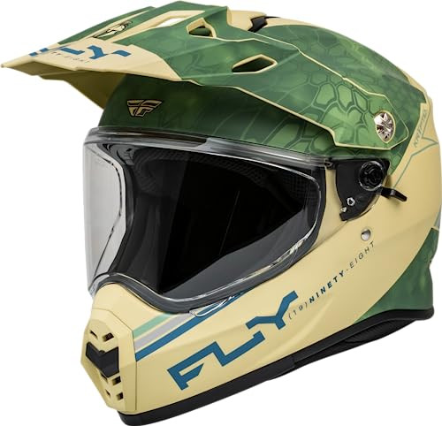 Trekker Kryptek Conceal Helmet (2024) | FLY Racing