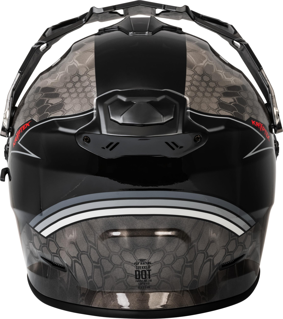 Trekker Kryptek Conceal Helmet (2024) | FLY Racing