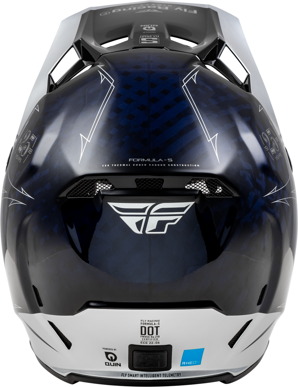 Youth Formula S Carbon Legacy Helmet