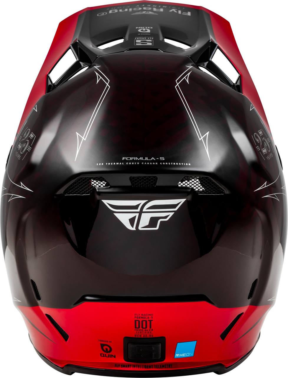 Youth Formula S Carbon Legacy Helmet
