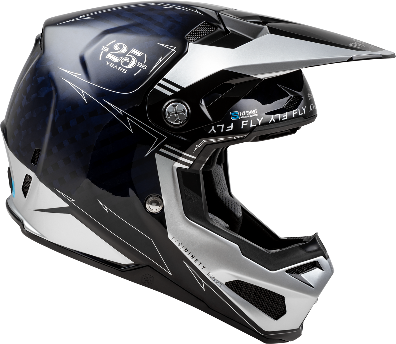 Formula S Carbon Legacy Helmet (2024)