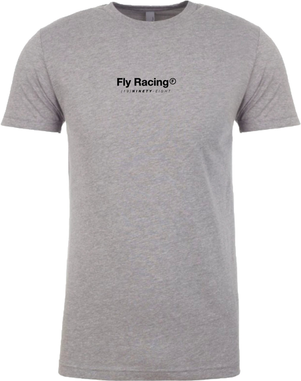 Youth FLY Lost Tee Dark Grey Heather Large; 354-0323YL