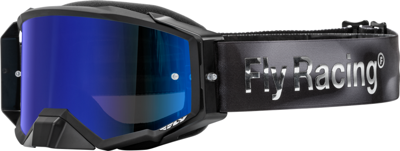 Zone Elite Legacy Goggle Black/Grey Camo Mirror/Smoke; 37-51904