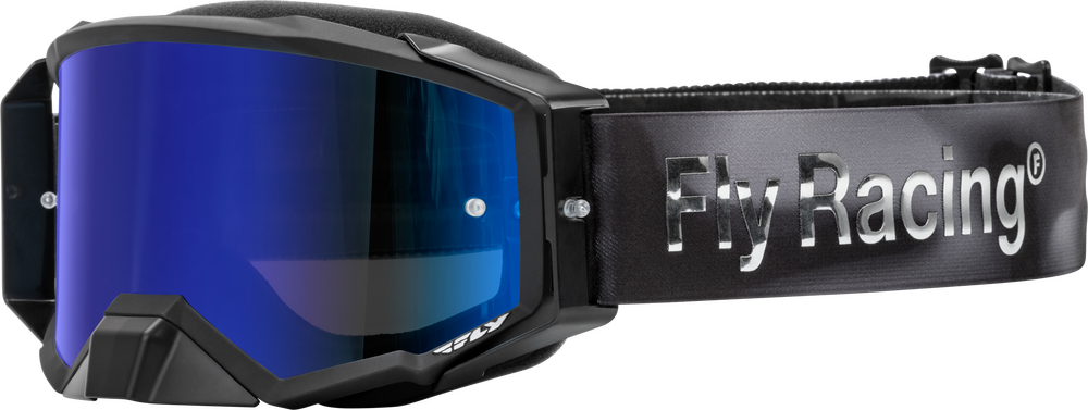 Zone Elite Legacy Goggle Black/Grey Camo Mirror/Smoke; 37-51904