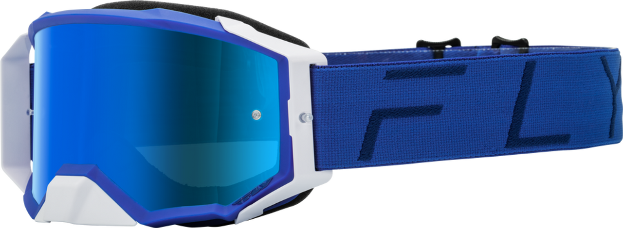 Zone Pro Goggle Sky Blue Sky Blue Mirror/Blue; 37-51909 Zone Pro Goggle Sky Blue Sky Blue Mirror/Blue; 37-51909