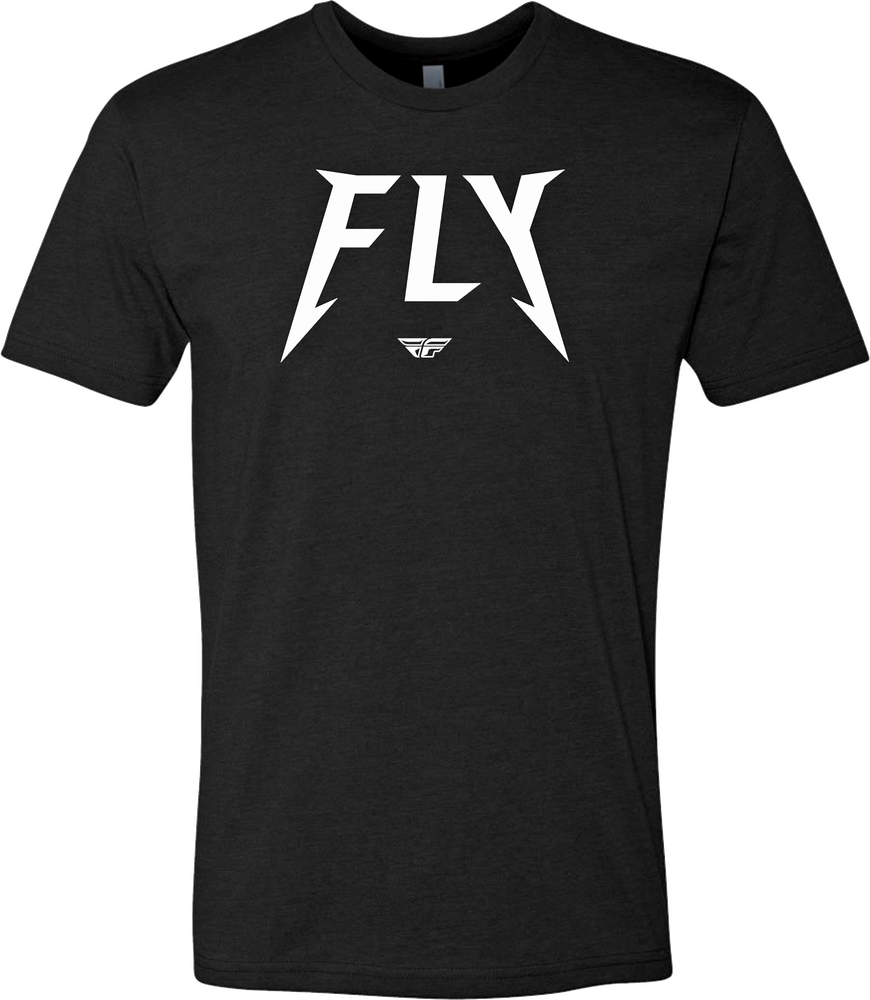 FLY Master Tee Black 2X-Large; 354-03202X
