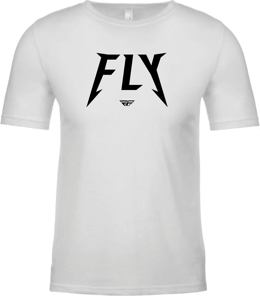 FLY Master Tee White 2X-Large; 354-03212X