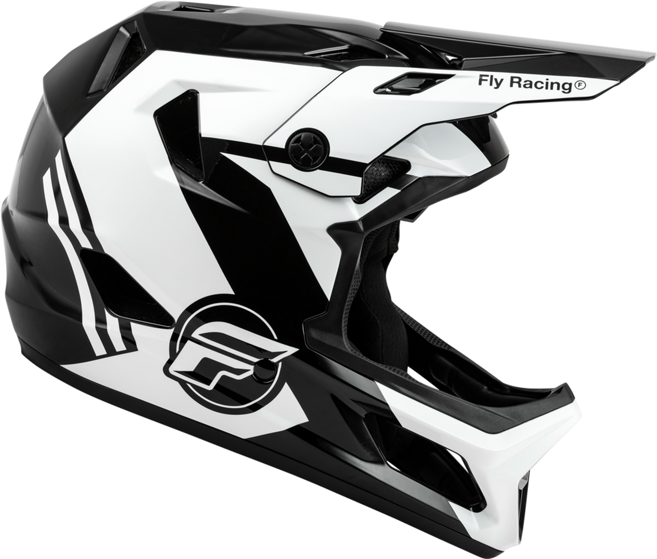 Fly Racing Youth Rayce MTB Helmet - RevZilla